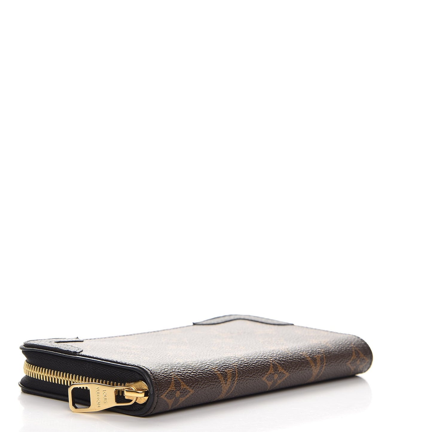 Monogram Zippy Retiro Wallet Black