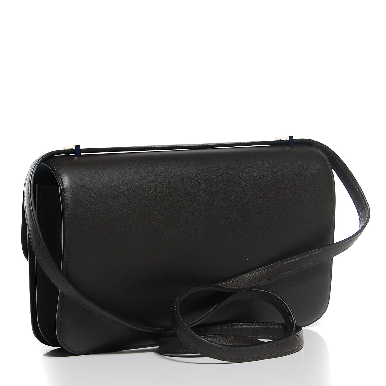 Hermes Veau Swift Constance Elan 25 Graphite 3 of 9