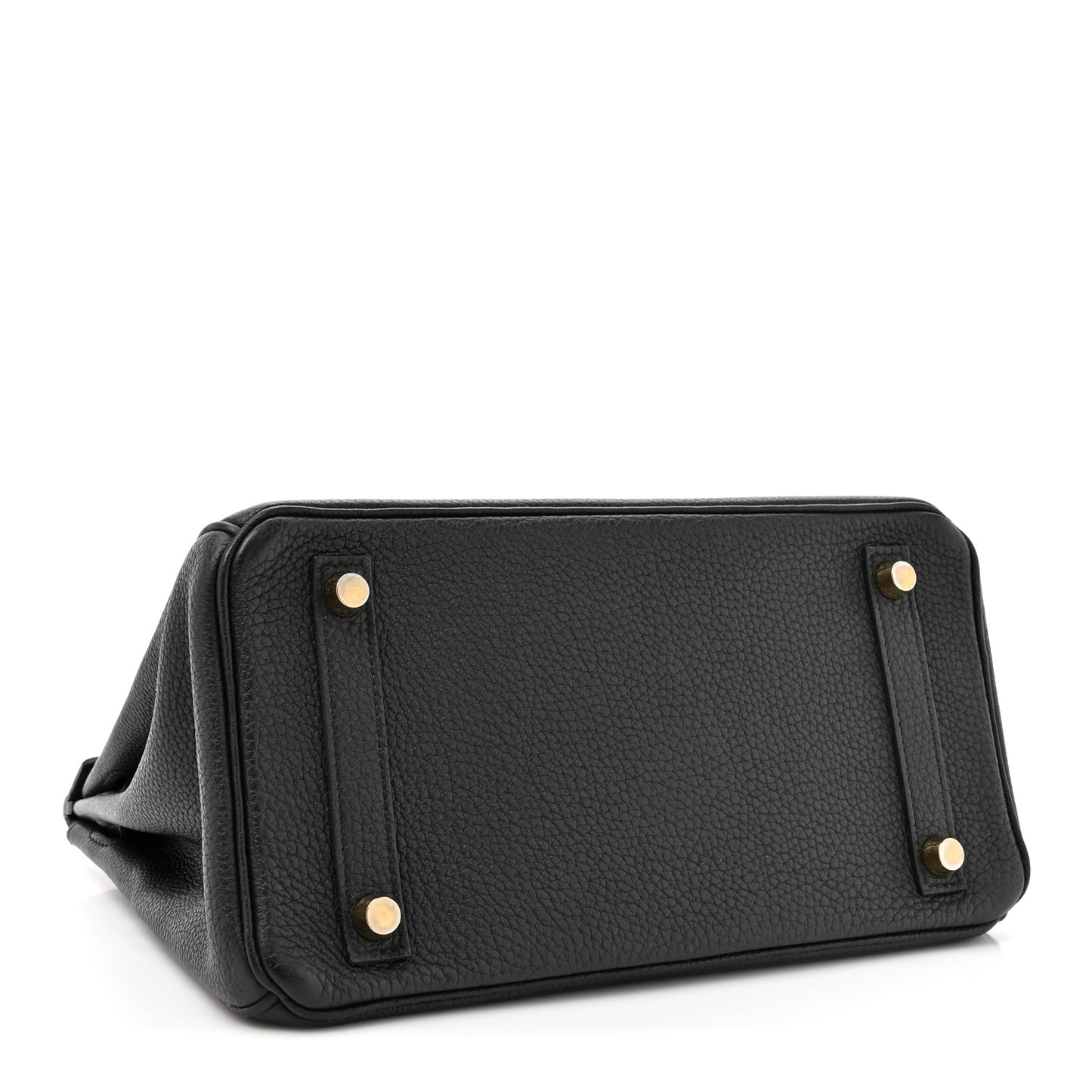 Togo Birkin 25 Black