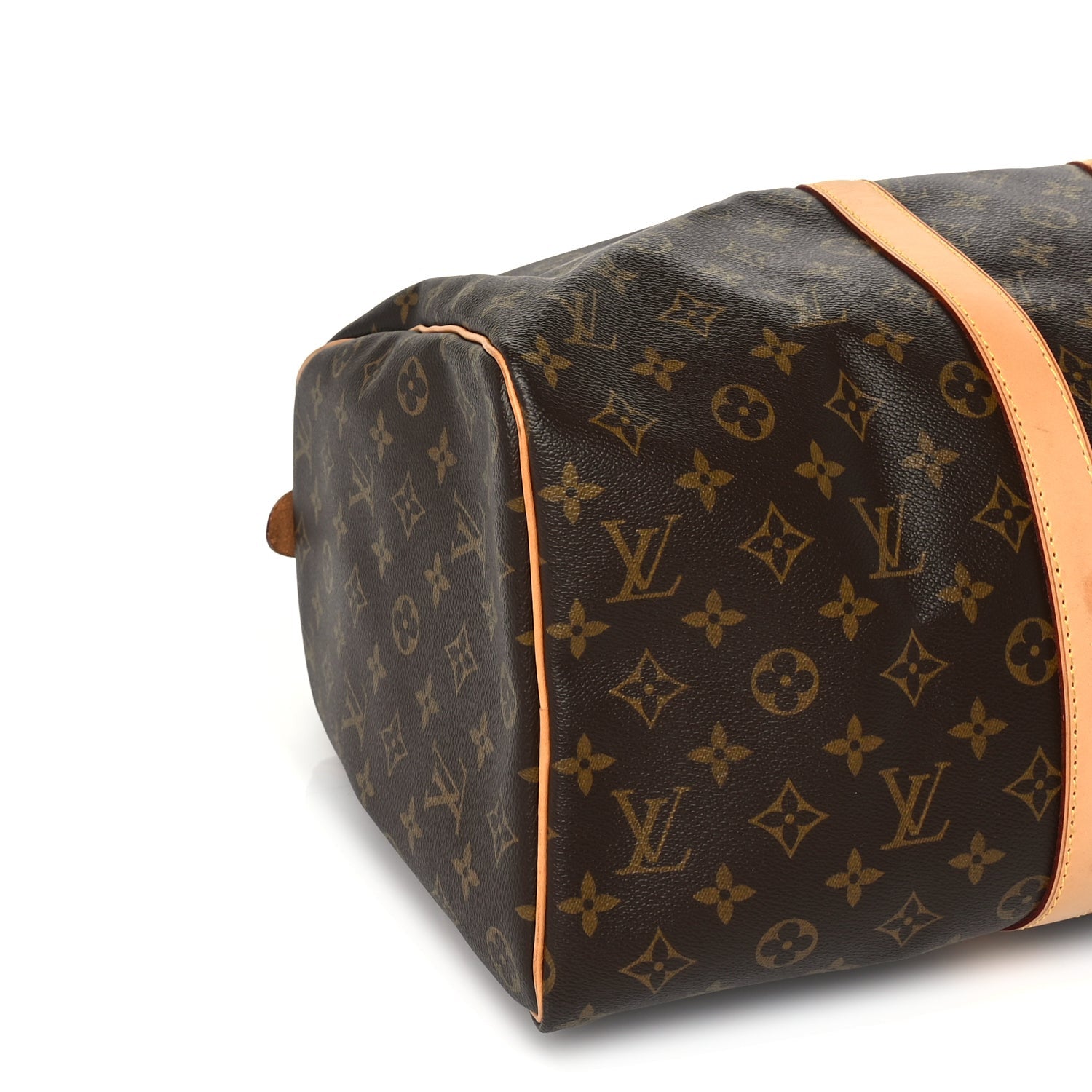 Louis Vuitton Monogram Keepall 45 8 of 9