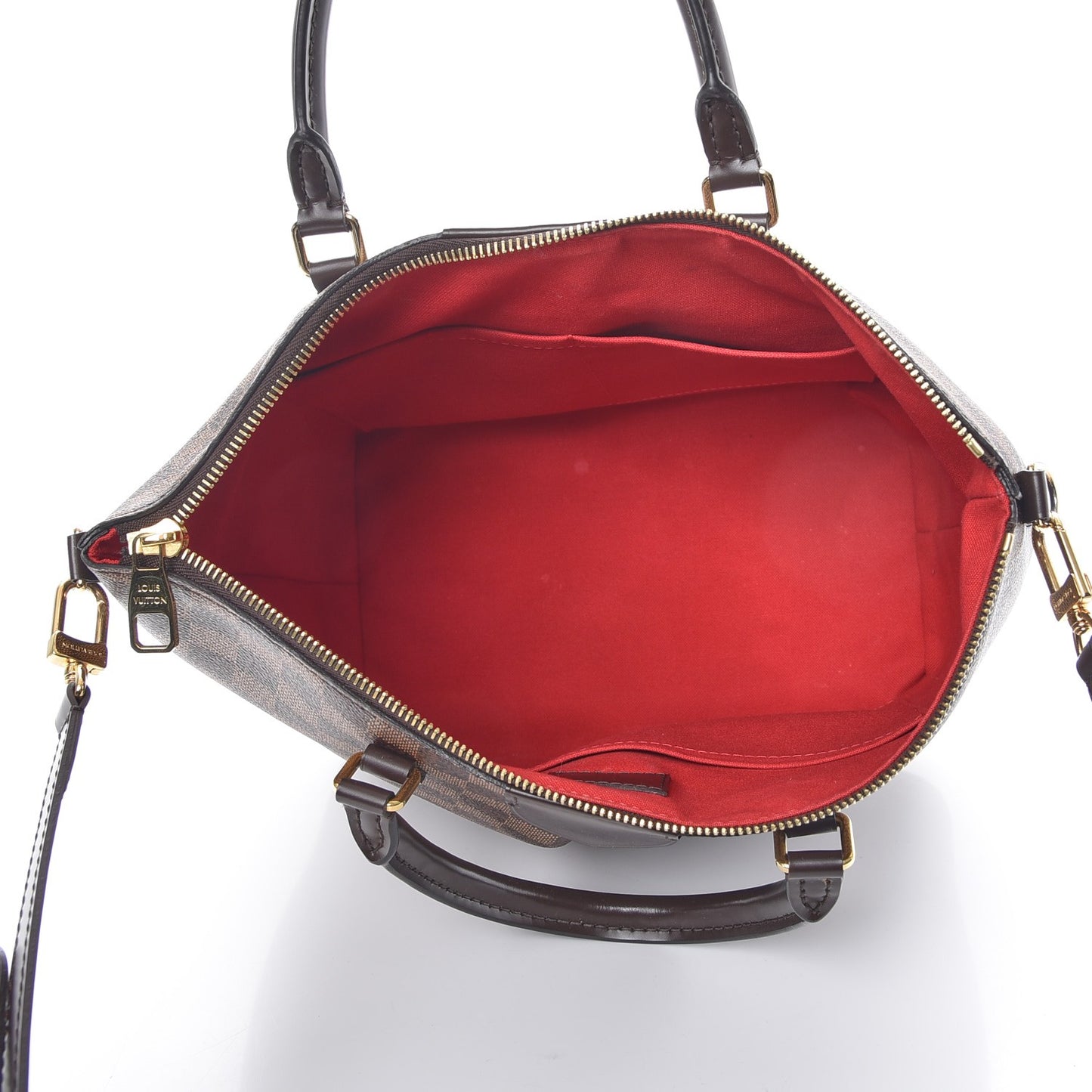 Damier Ebene Siena MM