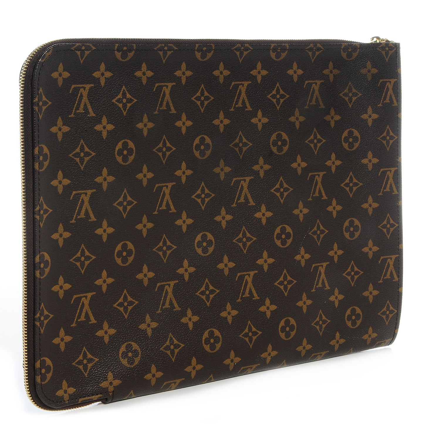 Monogram Poche Documents Portfolio Case 39