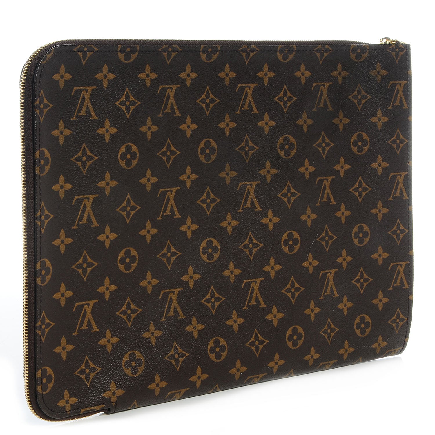 Louis Vuitton Monogram Poche Documents Portfolio Case 39 3 of 7