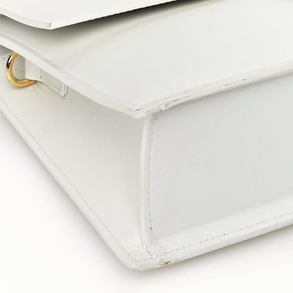Jacquemus Smooth Calfskin Le Bambinou White 7 of 8