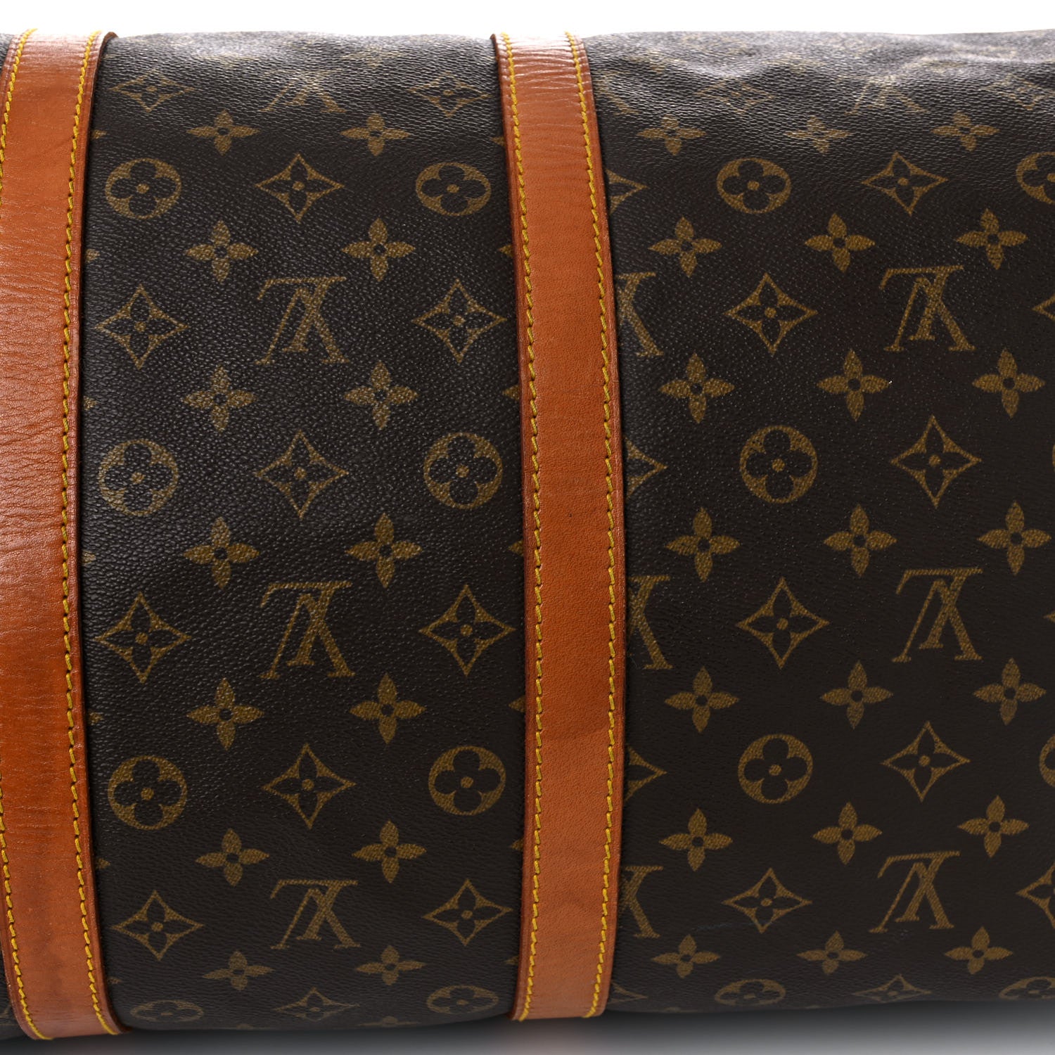 Louis Vuitton Monogram Keepall 55 21 of 42