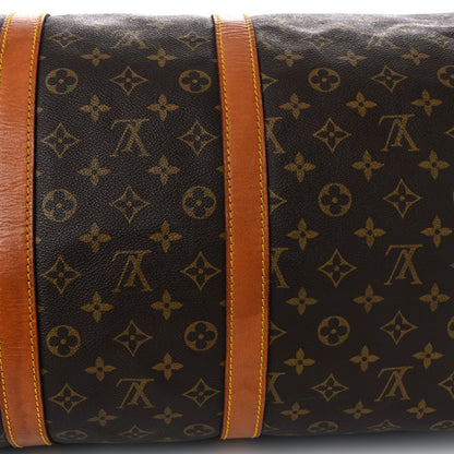 Louis Vuitton Monogram Keepall 55 21 of 42