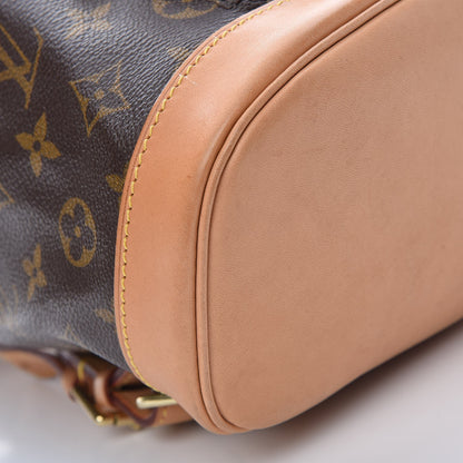 Louis Vuitton Monogram Montsouris MM Backpack 6 of 11