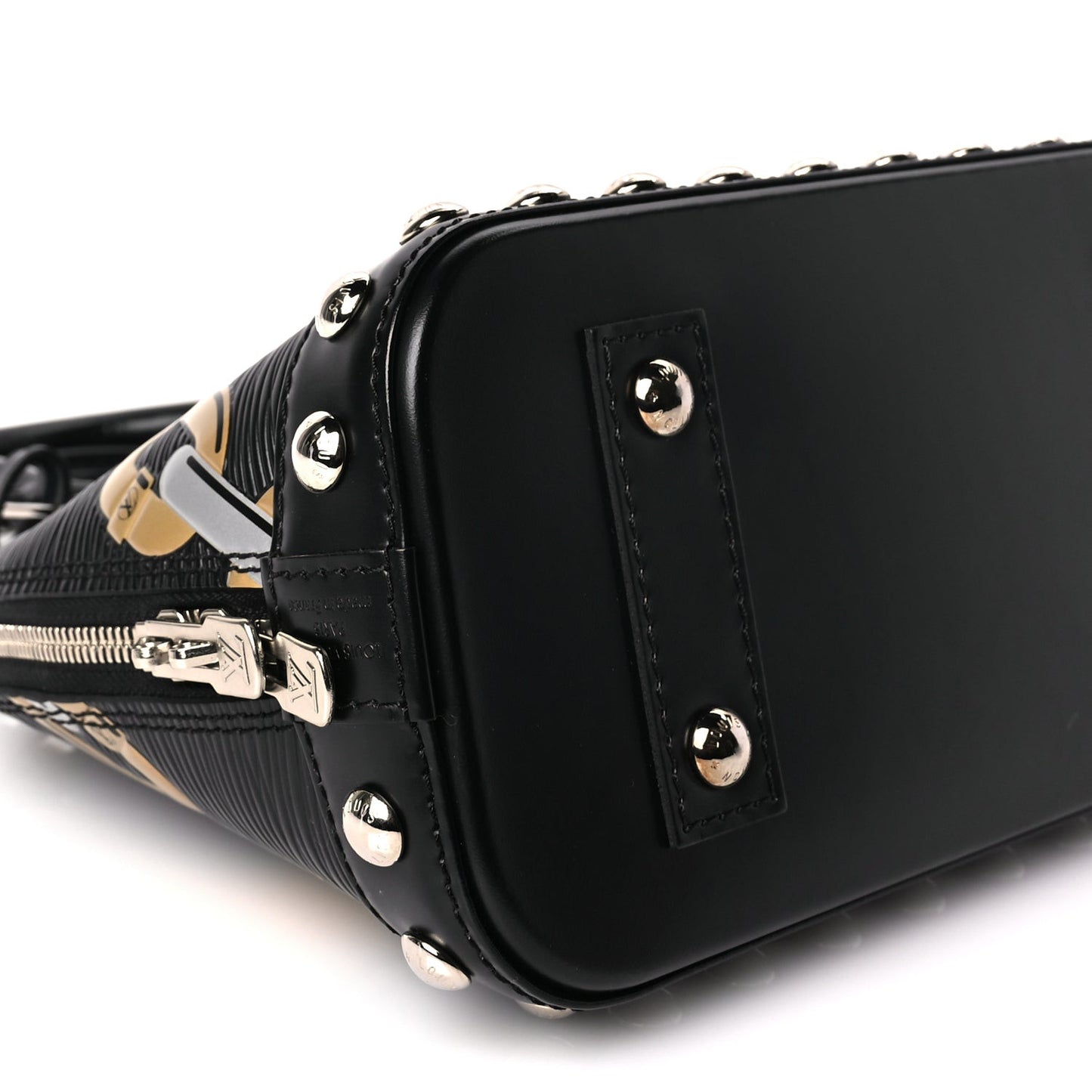 Epi Chain Flower Alma BB Black