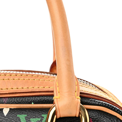 Louis Vuitton Monogram Multicolor Priscilla Black 11 of 13