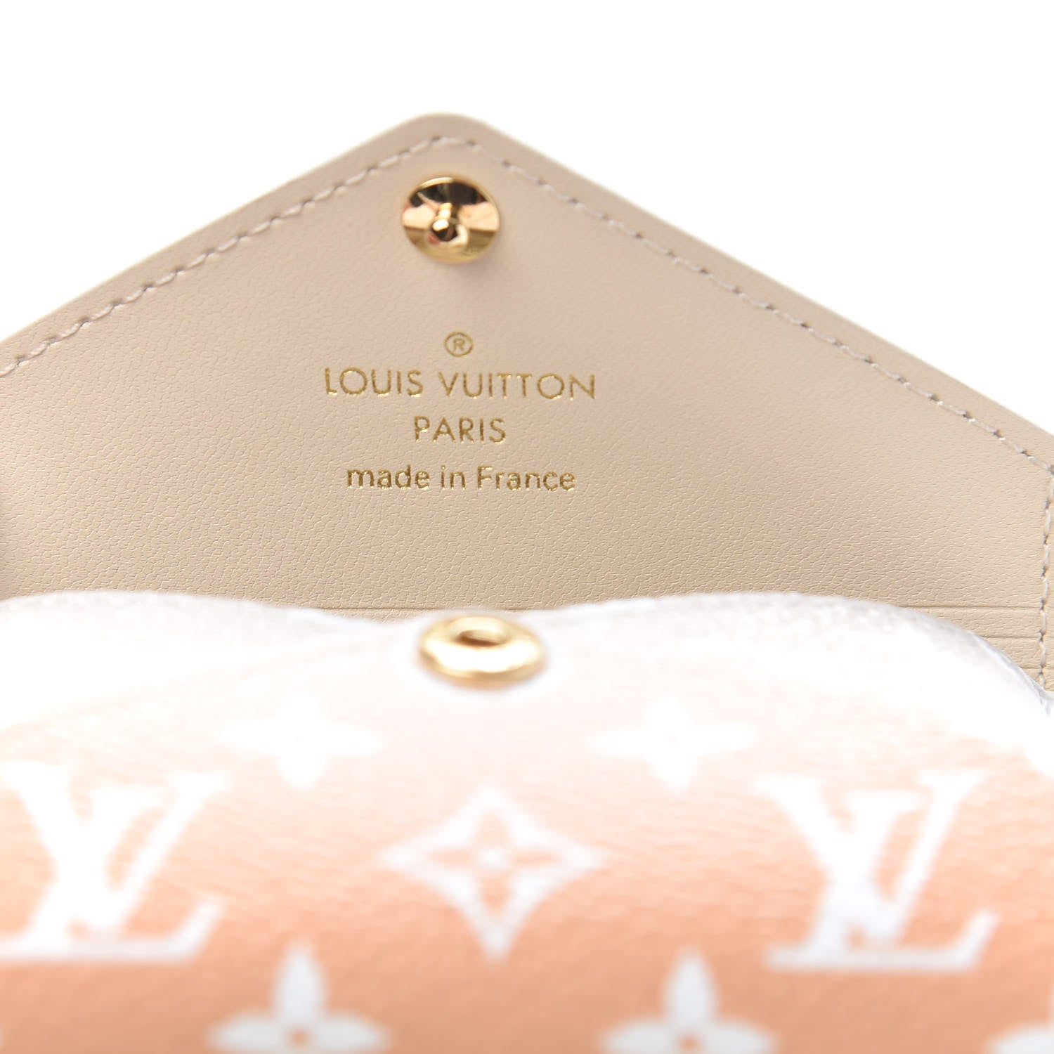 Louis Vuitton Monogram Giant By The Pool Kirigami Pochette Set 7 of 9