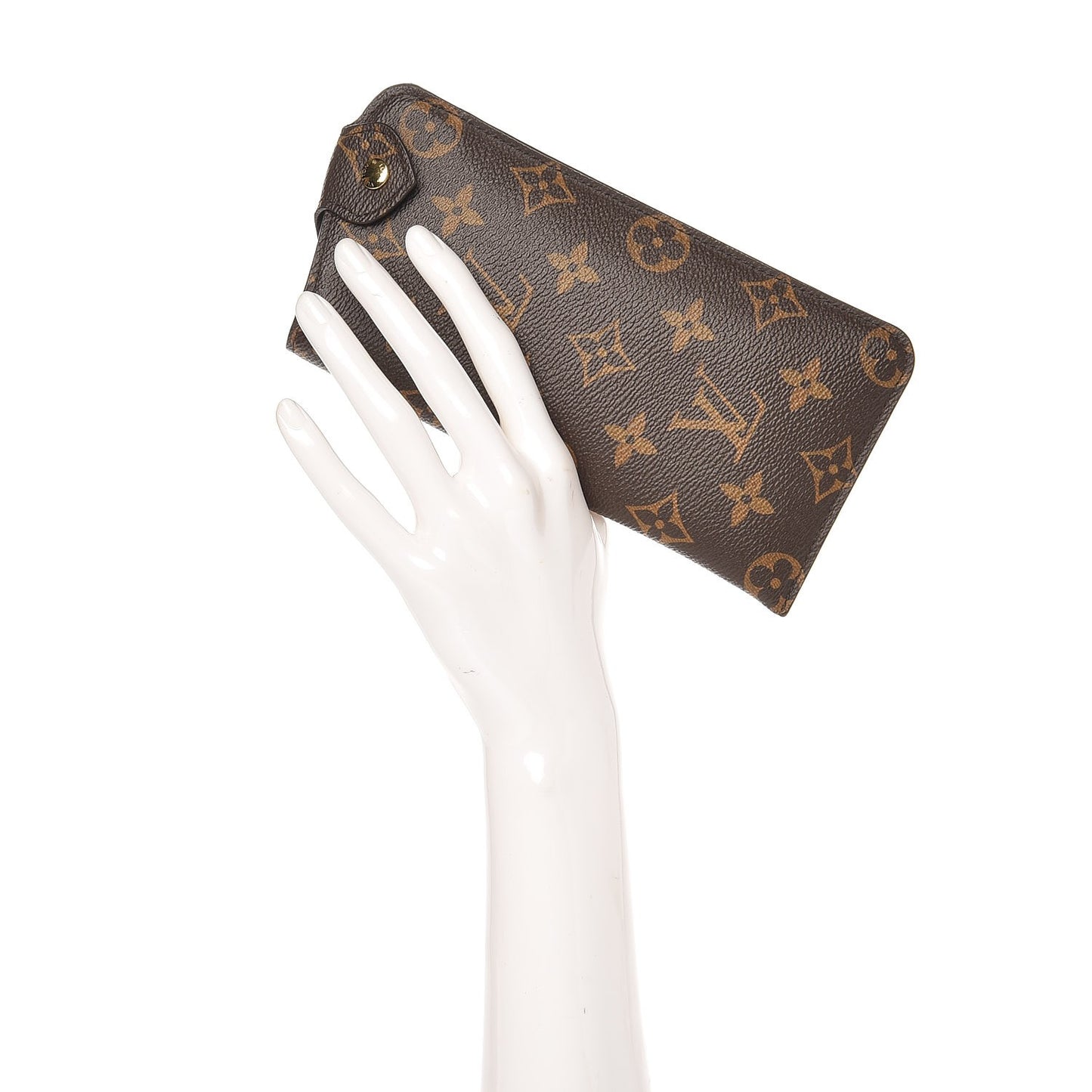 Monogram Sunglasses Case MM