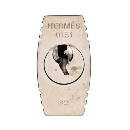 Hermes Chevre Horseshoe Birkin 30 Parme Bleu Aztec 35 of 35