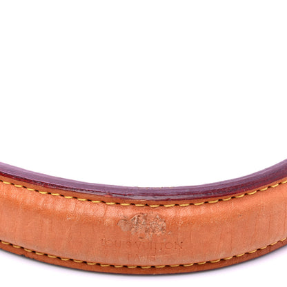 Louis Vuitton Vachetta Metis Strap 5 of 5
