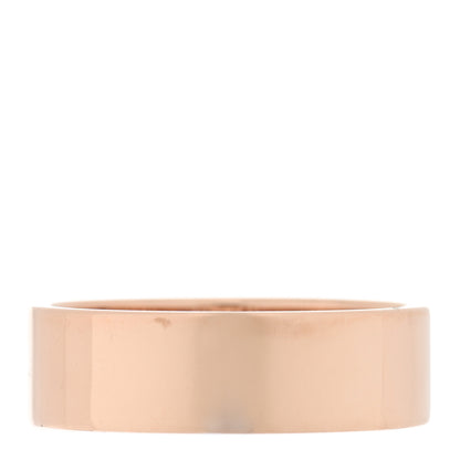 Hermes 18K Rose Gold Diamond PM H D'Ancre Ring 51 5.75 3 of 4