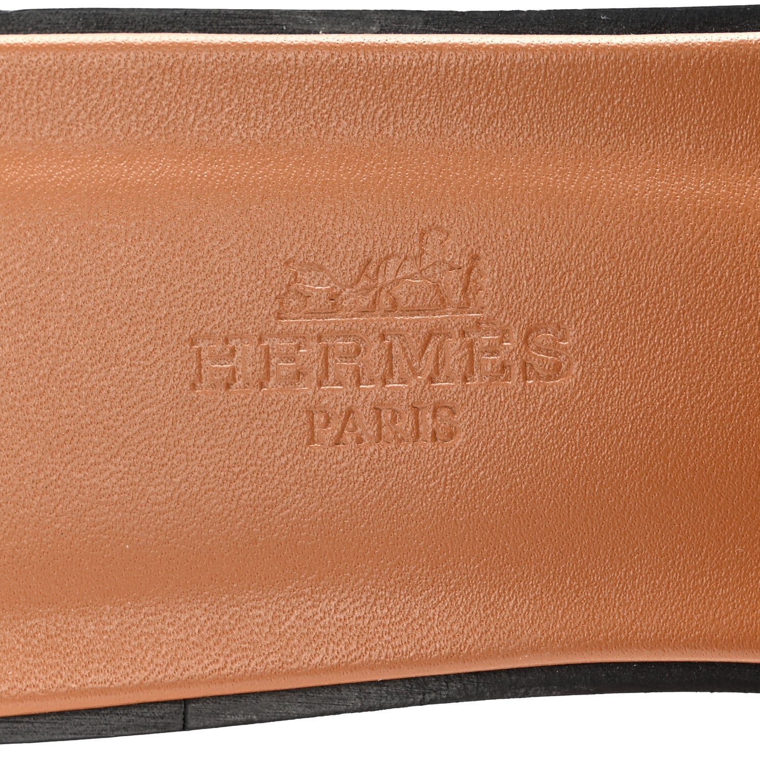 Hermes Denim Oran Fringe Sandals 36 Bleu Clair 8 of 11