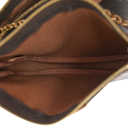 Louis Vuitton Monogram Multi Pochette Accessories Rose Clair 6 of 12