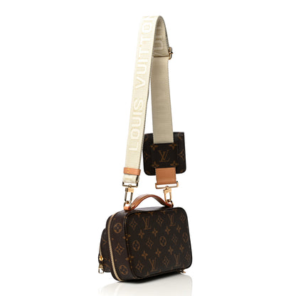 Louis Vuitton Monogram Utility Crossbody 3 of 10