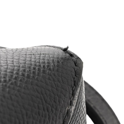 Celine Grained Calfskin Mini Belt Bag Black 13 of 13