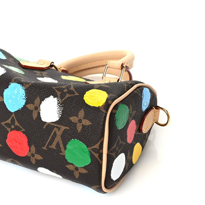 Louis Vuitton LV X YK Monogram Nano Speedy 8 of 8