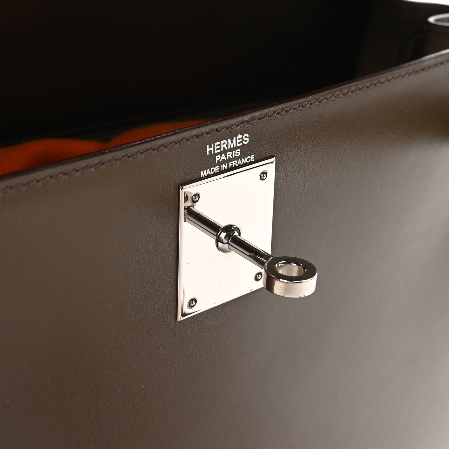 Box Kelly Sellier 28 Vert Olive