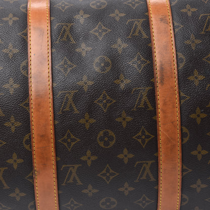 Louis Vuitton Monogram Keepall Bandouliere 50 14 of 35