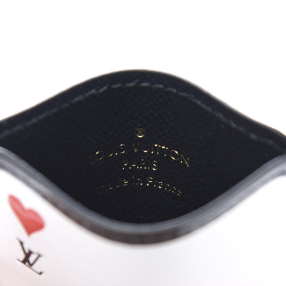 Louis Vuitton Epi Monogram Game On Card Holder 6 of 8