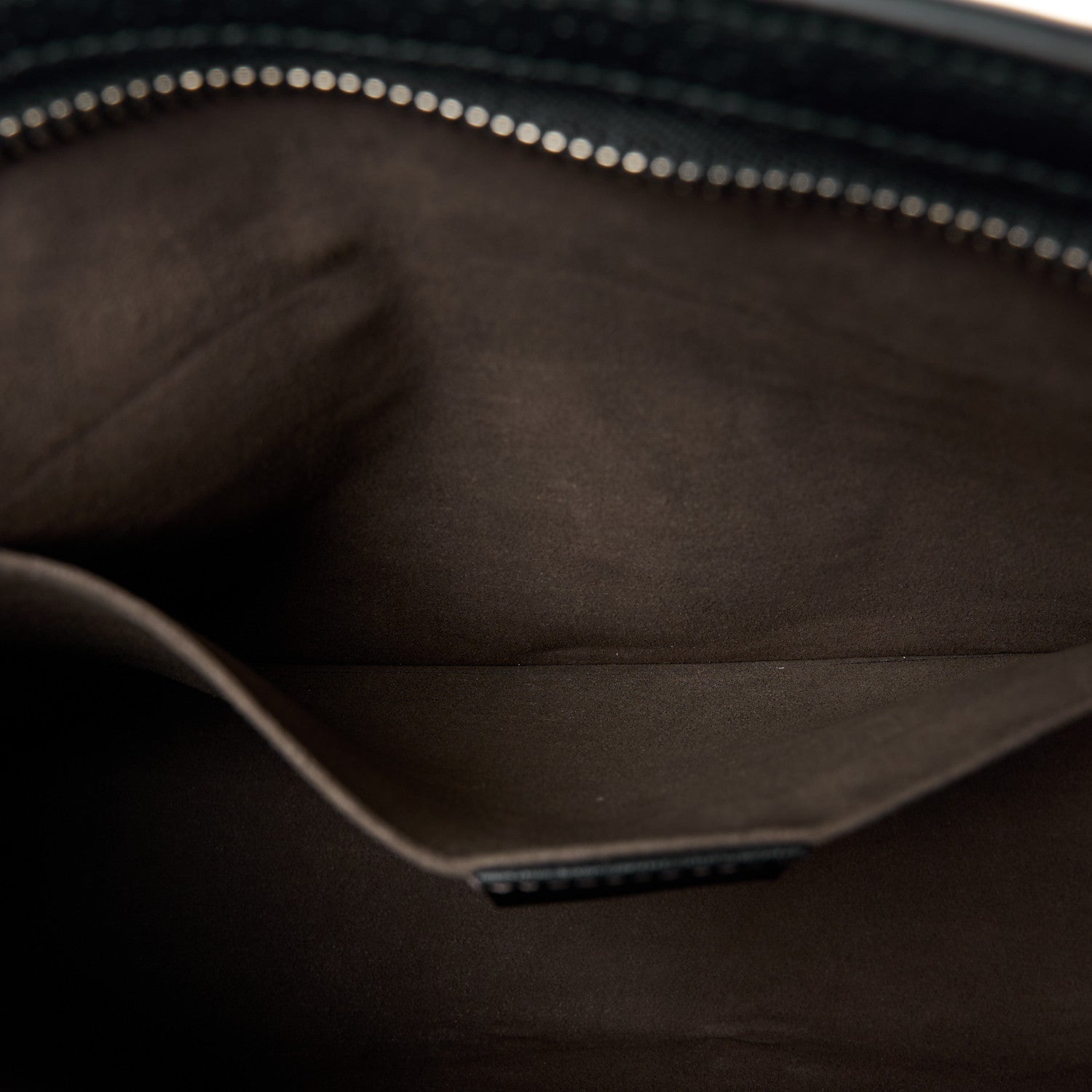 Gucci Textured Dollar Calfskin Nylon Gucci Stripe New Web Cosmetic Case Black Ecru Verde Rosso 6 of 12