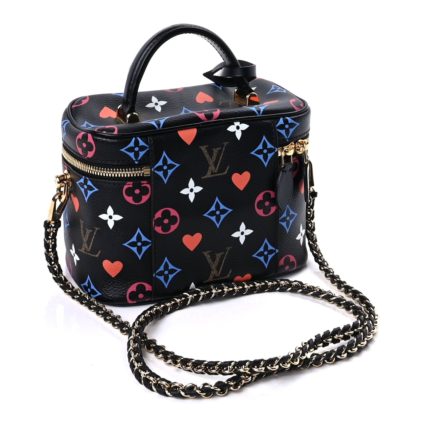 Game On Vanity PM Black
