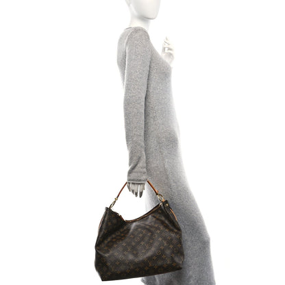Louis Vuitton Monogram Sully MM 2 of 7