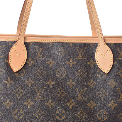 Louis Vuitton Monogram Neo Neverfull MM 8 of 17
