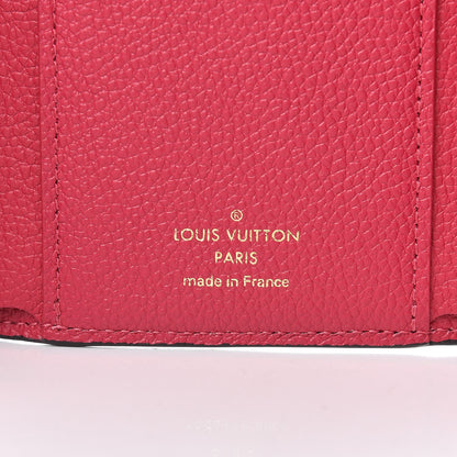 Louis Vuitton Empreinte Victorine Wallet Freesia 6 of 8