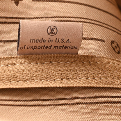 Louis Vuitton Monogram Neverfull GM 6 of 7