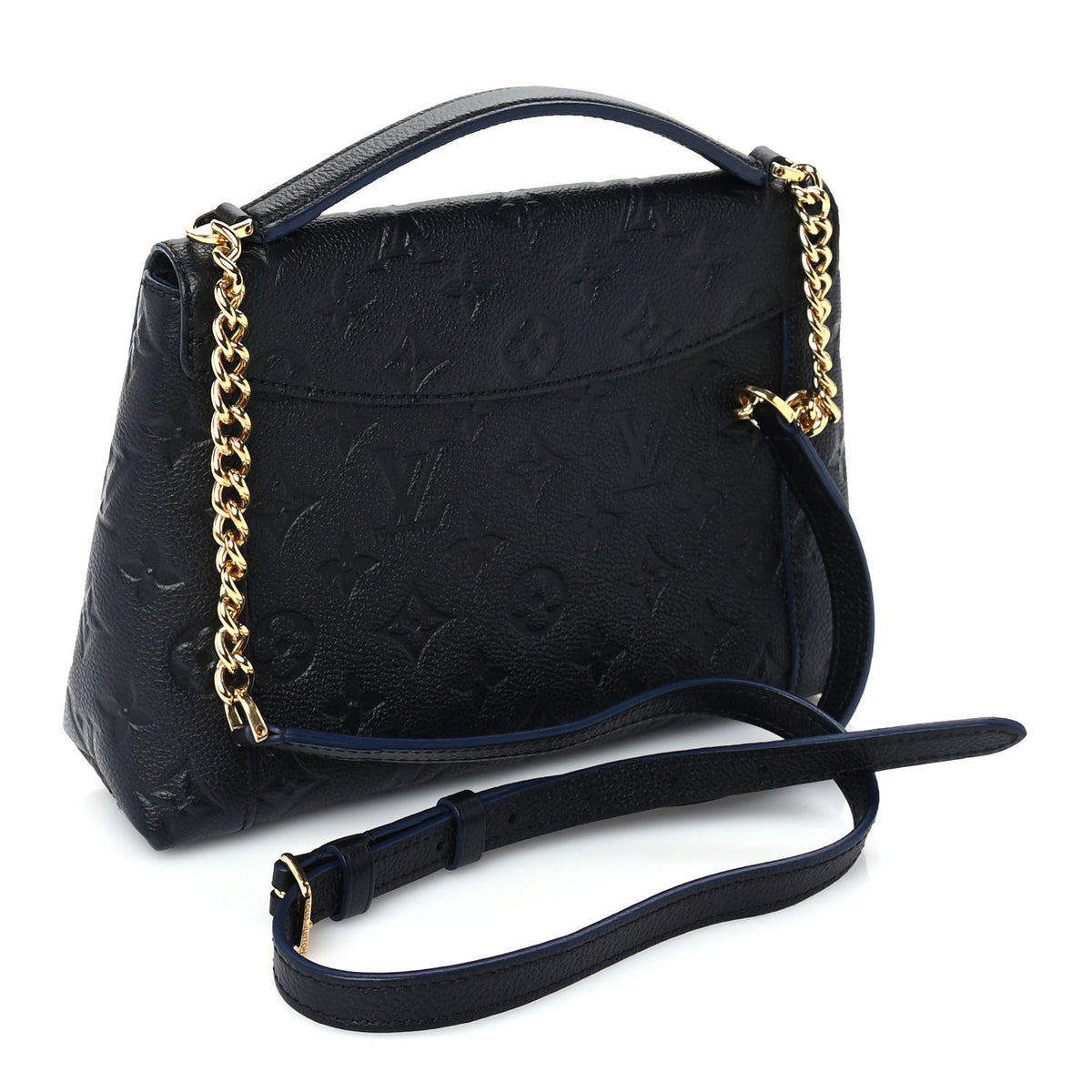 Empreinte Blanche BB Black