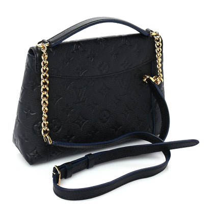 Louis Vuitton Empreinte Blanche BB Black 2 of 8