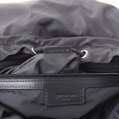 Givenchy Nylon Star Obsedia Light Backpack Black 8 of 10