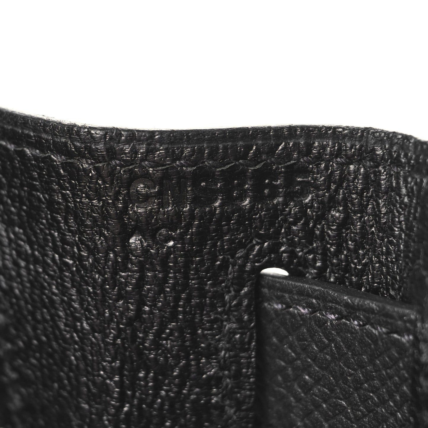 Epsom Kelly Sellier 28 Black