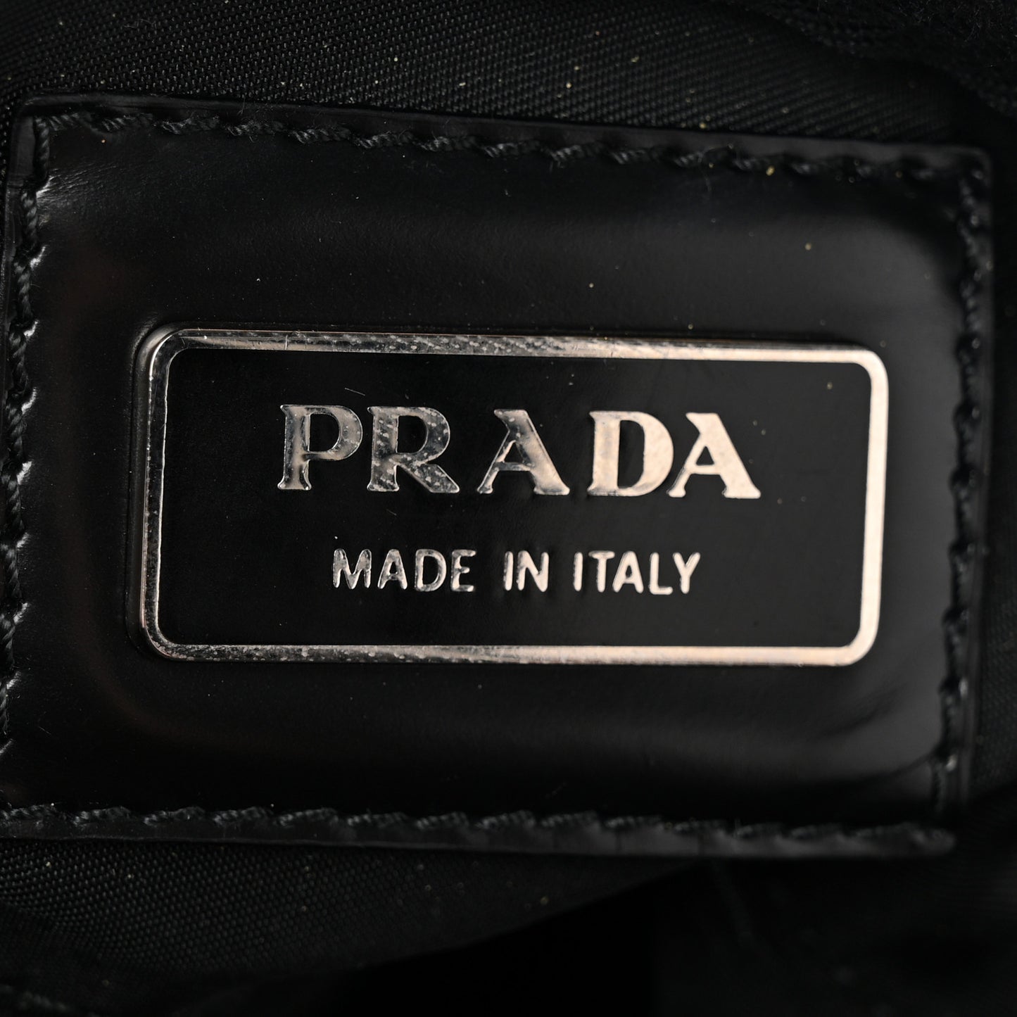 Nylon Vela Viaggio Duffle Black