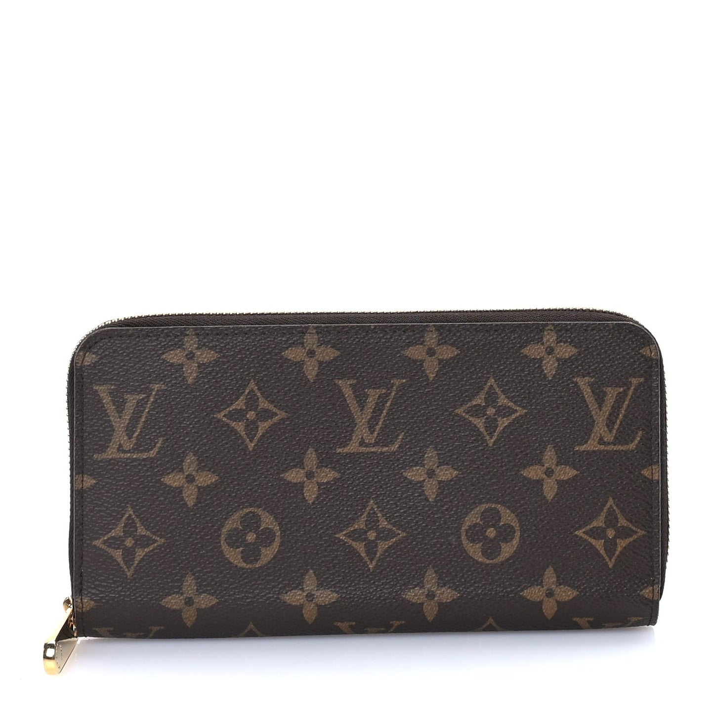 Monogram Zippy Wallet Fuchsia Fuchsia