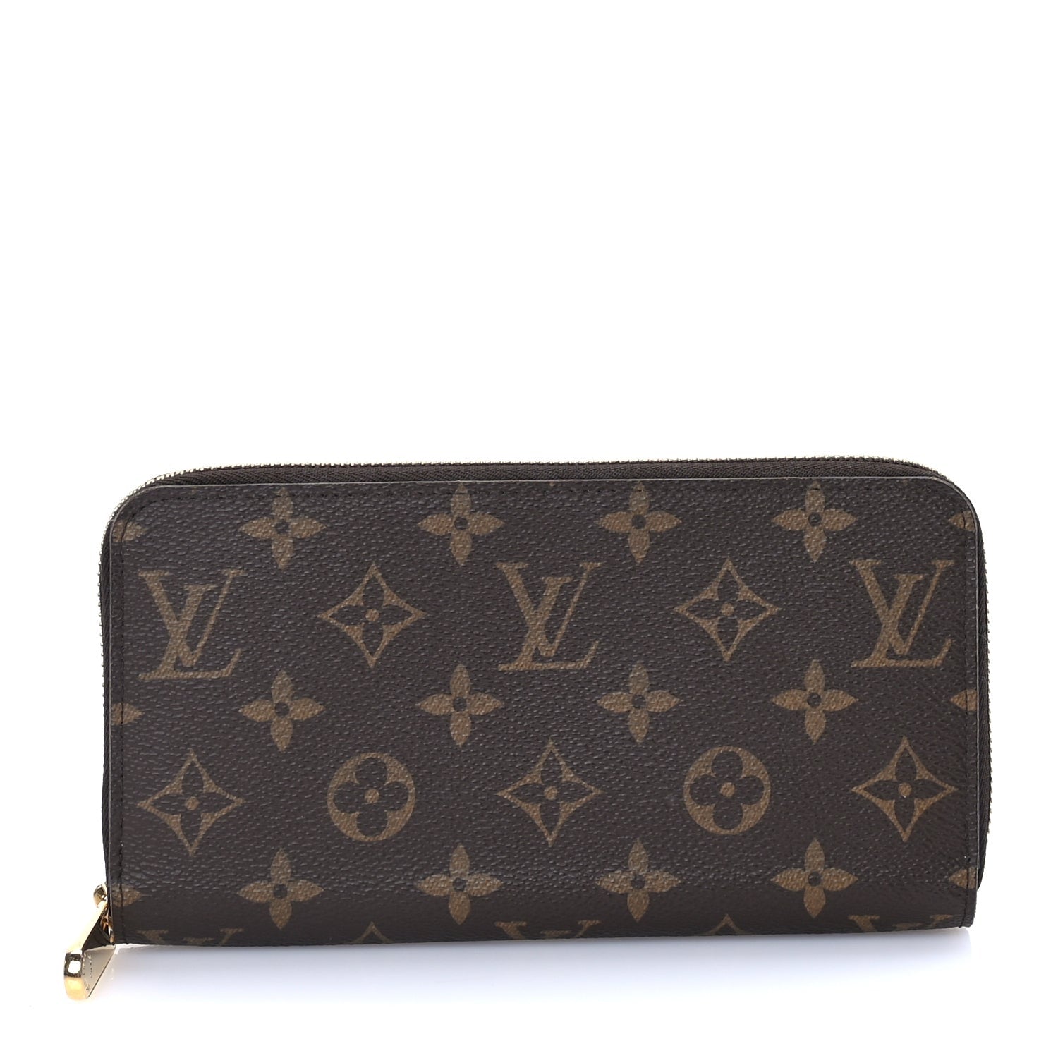 Louis Vuitton Monogram Zippy Wallet Fuchsia Fuchsia 1 of 7