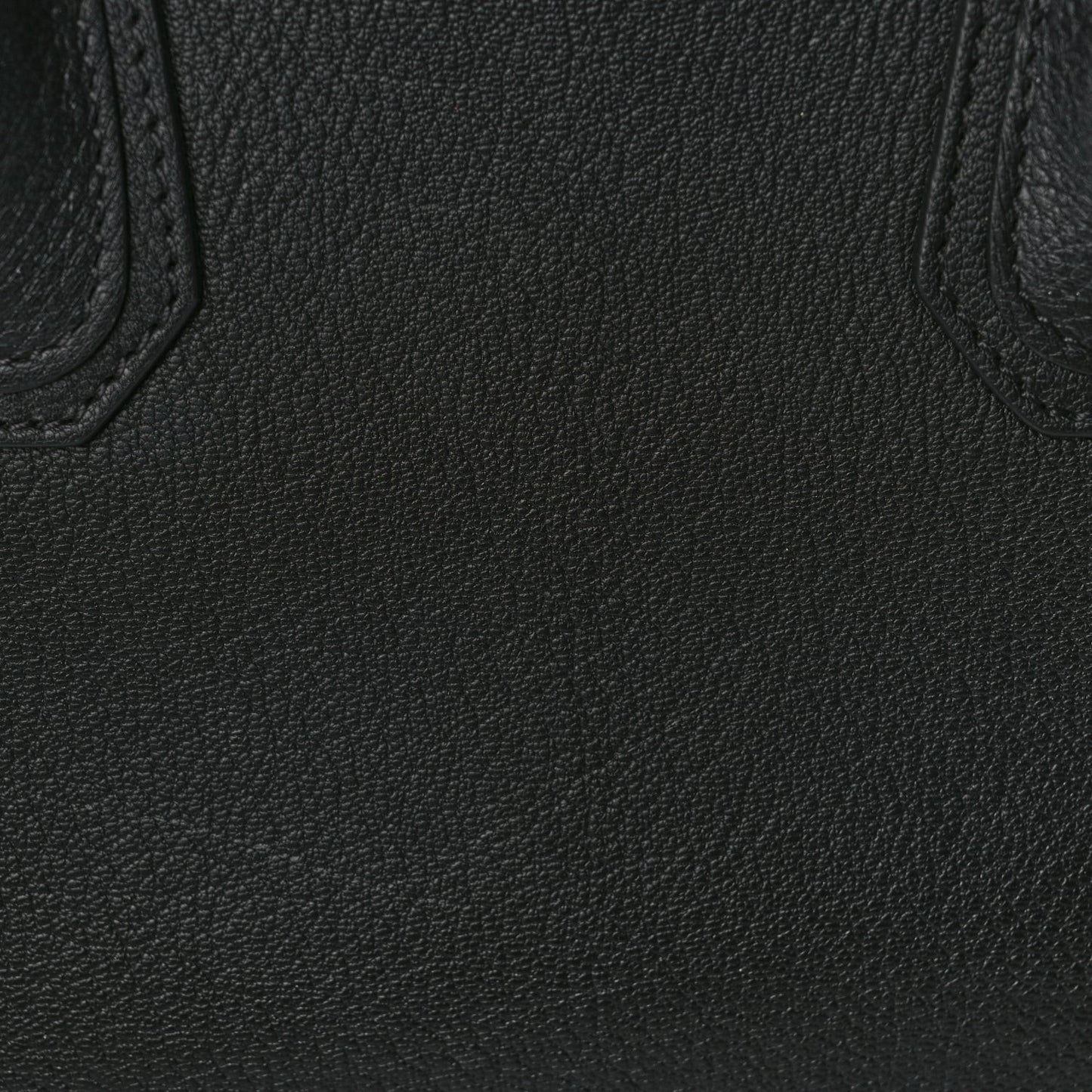 Sugar Goatskin Small Antigona Black