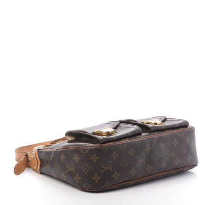 Louis Vuitton Monogram Hudson GM 4 of 15