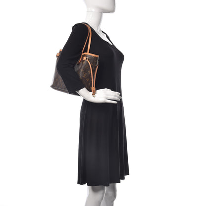 Louis Vuitton Monogram Neverfull PM 2 of 17