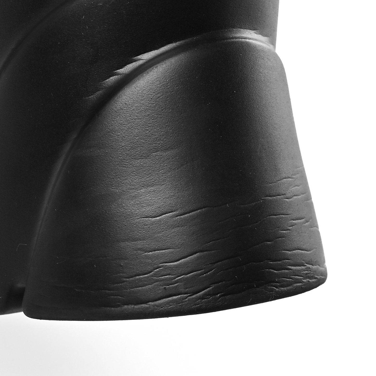 Rubber Flash 40/95mm Clogs 38 Black