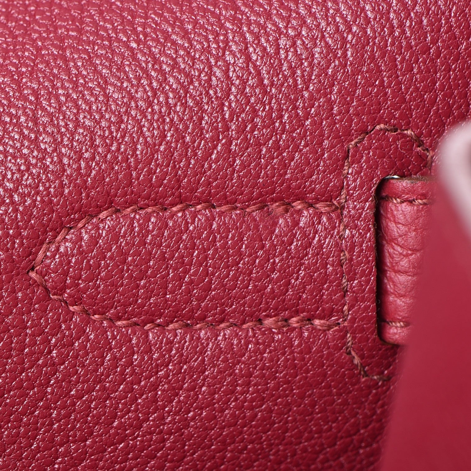 Hermes Togo Birkin 35 Rubis 17 of 40