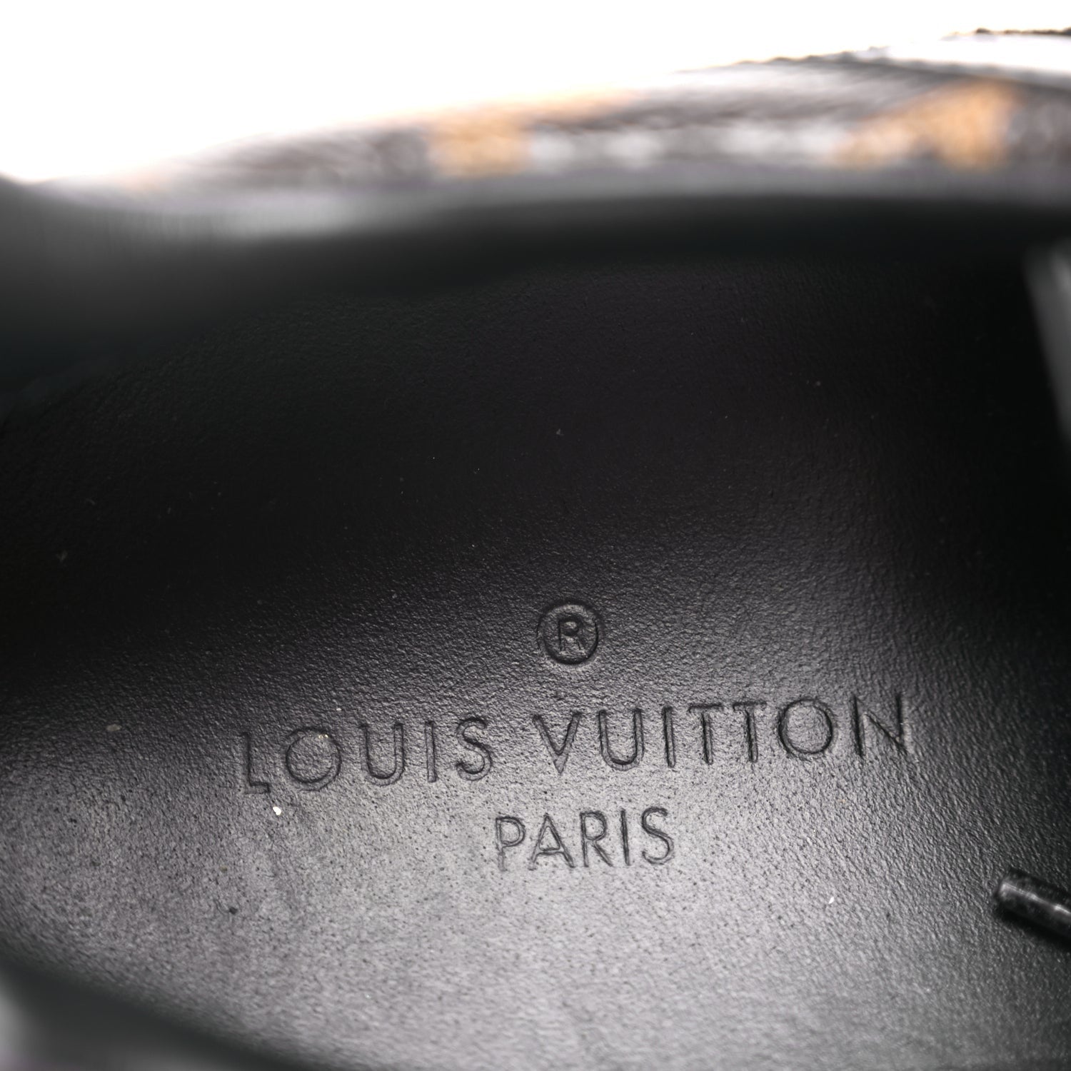 Louis Vuitton Suede Monogram Run Away Sneakers 36.5 8 of 8