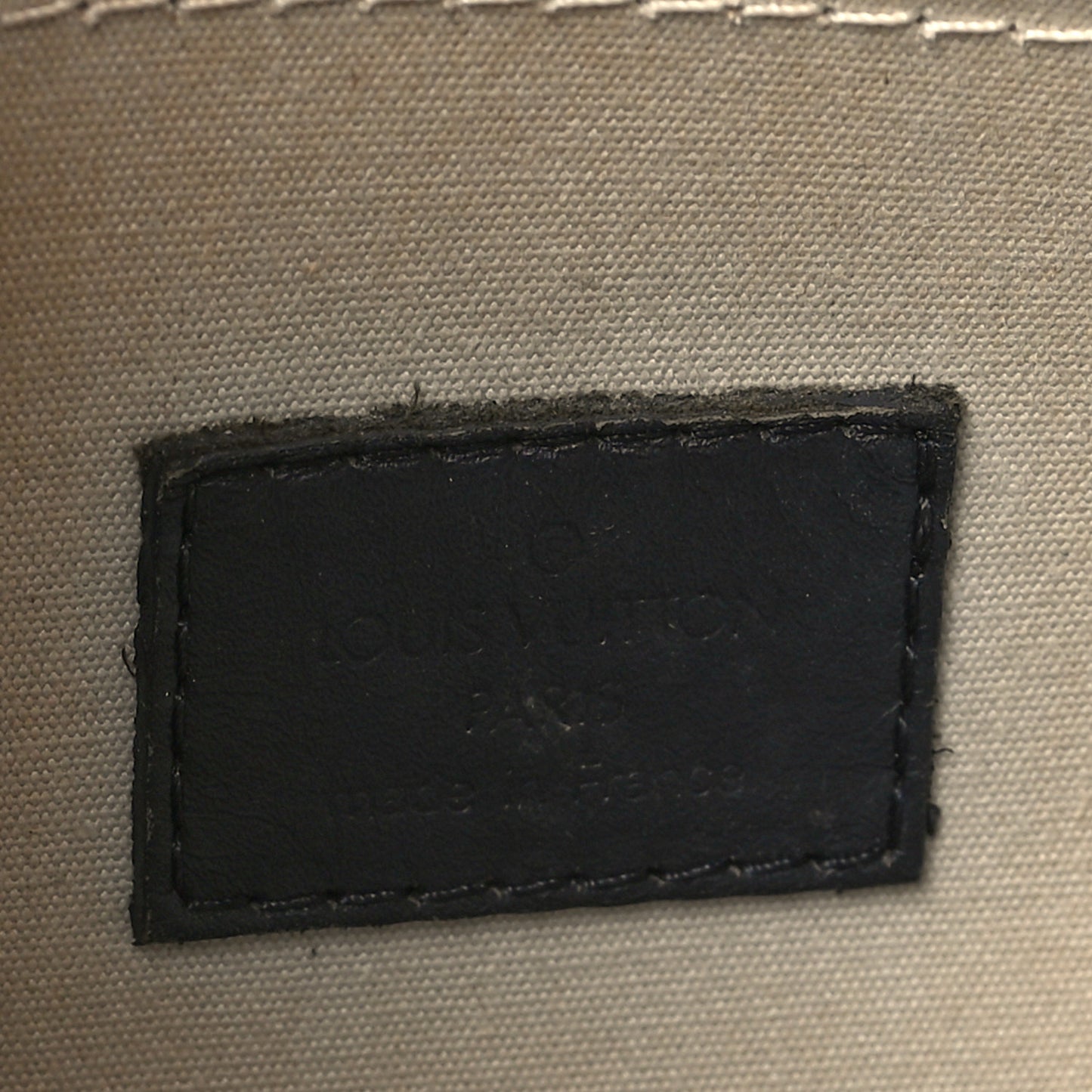 Mini Monogram Lucille PM Navy