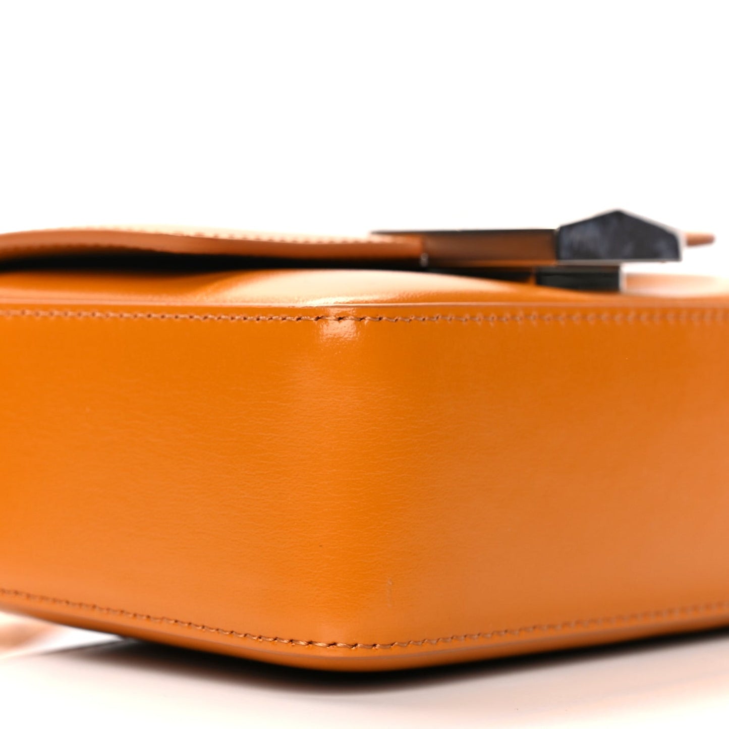 Box Calfskin Small 4G Shoulder Bag Orange