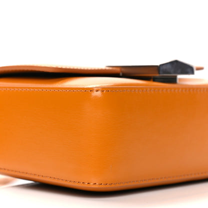 Givenchy Box Calfskin Small 4G Shoulder Bag Orange 7 of 8