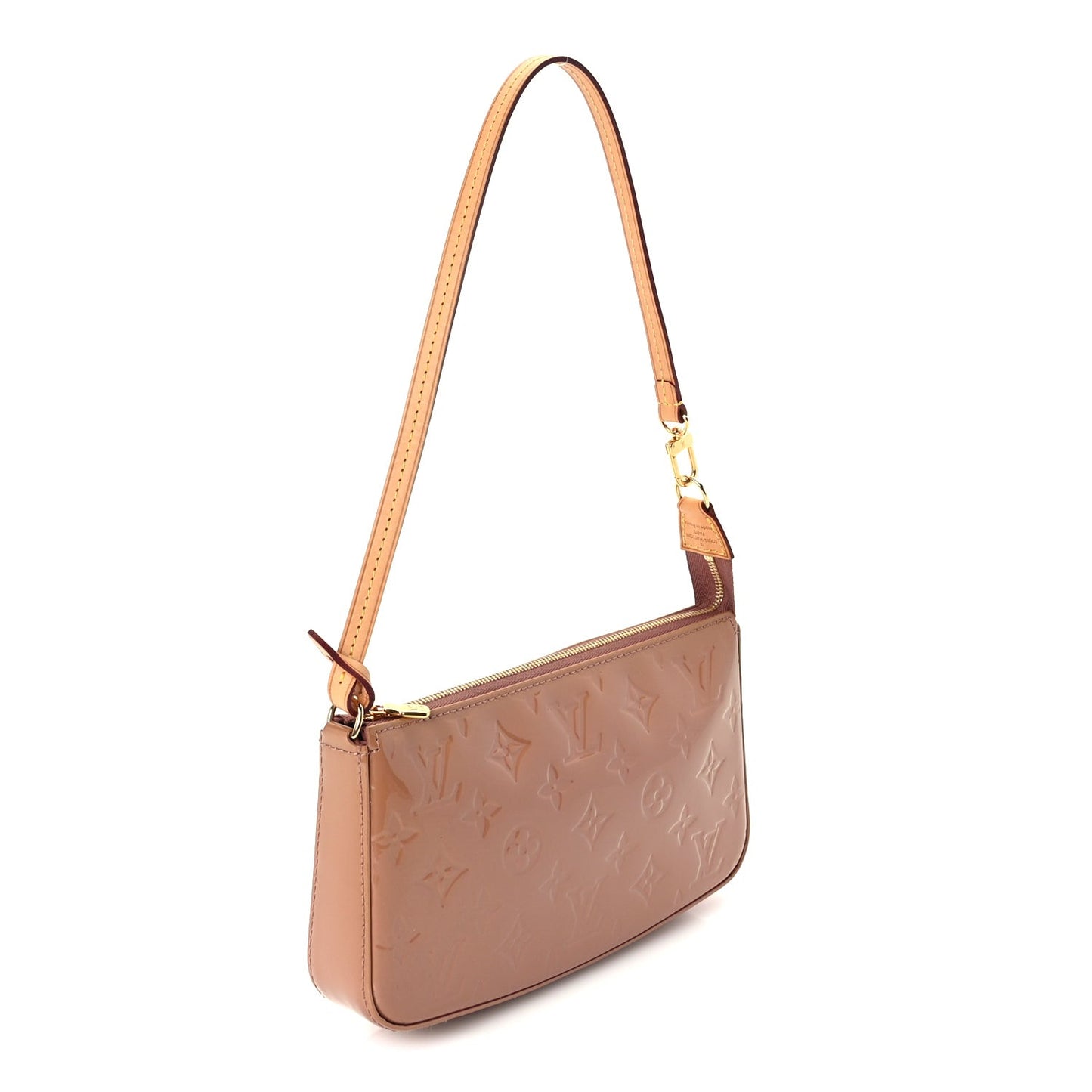 Vernis Pochette Accessories NM Rose Velours