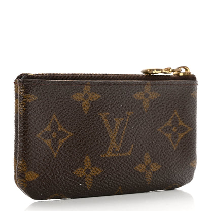 Louis Vuitton Monogram Key Pouch 3 of 6